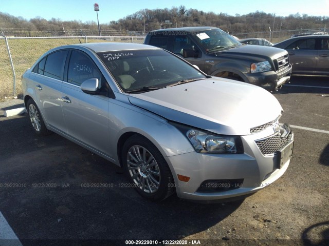 CHEVROLET CRUZE 2012 1g1pk5sc2c7206275