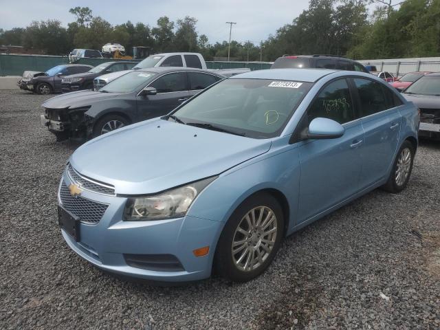 CHEVROLET CRUZE ECO 2012 1g1pk5sc2c7223724