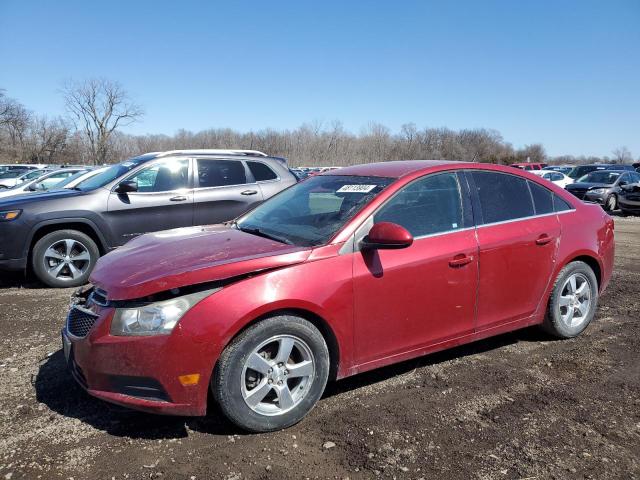 CHEVROLET CRUZE 2012 1g1pk5sc2c7251944