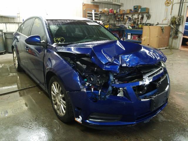 CHEVROLET CRUZE ECO 2012 1g1pk5sc2c7331003