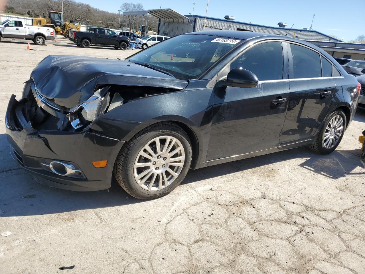 CHEVROLET CRUZE 2012 1g1pk5sc2c7331857