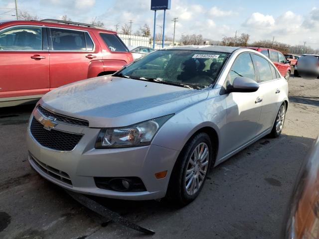 CHEVROLET CRUZE ECO 2012 1g1pk5sc2c7354023