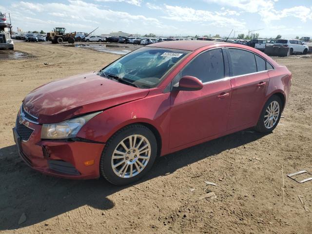 CHEVROLET CRUZE ECO 2012 1g1pk5sc2c7384400