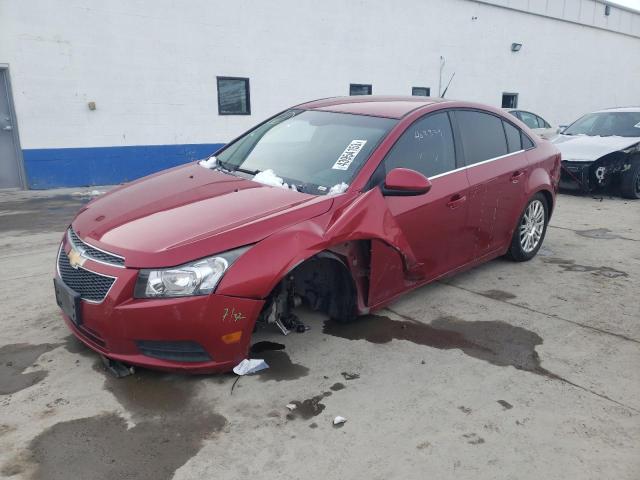 CHEVROLET CRUZE ECO 2012 1g1pk5sc2c7403379