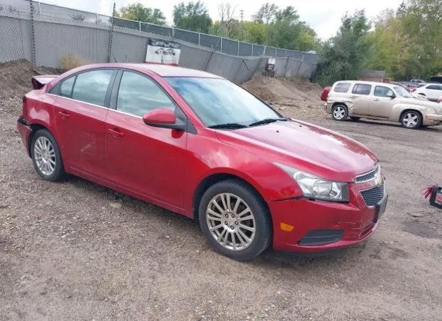 CHEVROLET CRUZE 2012 1g1pk5sc3c7119694