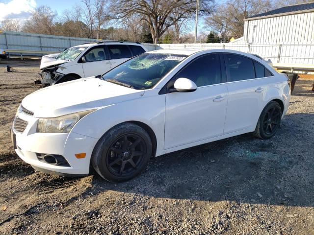 CHEVROLET CRUZE ECO 2012 1g1pk5sc3c7160455