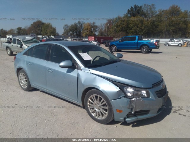 CHEVROLET CRUZE 2012 1g1pk5sc3c7169771