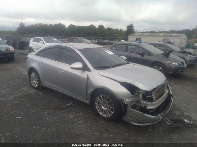 CHEVROLET CRUZE 2012 1g1pk5sc3c7198297