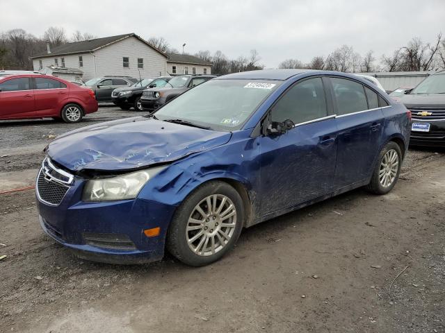 CHEVROLET CRUZE ECO 2012 1g1pk5sc3c7231590