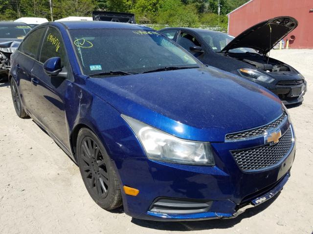 CHEVROLET CRUZE ECO 2012 1g1pk5sc3c7255615