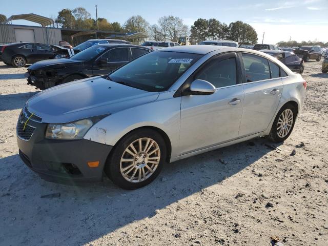 CHEVROLET CRUZE ECO 2012 1g1pk5sc3c7271300