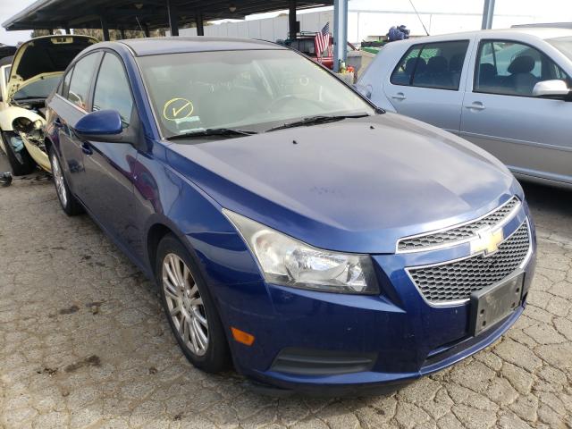 CHEVROLET CRUZE ECO 2012 1g1pk5sc3c7272107