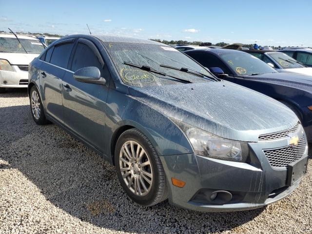 CHEVROLET CRUZE ECO 2012 1g1pk5sc3c7295421