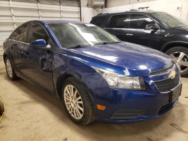 CHEVROLET CRUZE ECO 2012 1g1pk5sc3c7296519