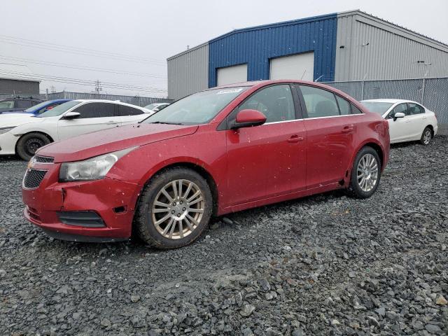 CHEVROLET CRUZE ECO 2012 1g1pk5sc3c7301749