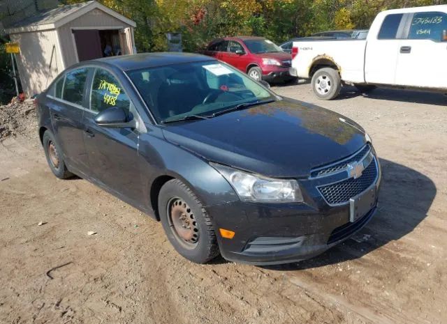 CHEVROLET CRUZE 2012 1g1pk5sc3c7361174