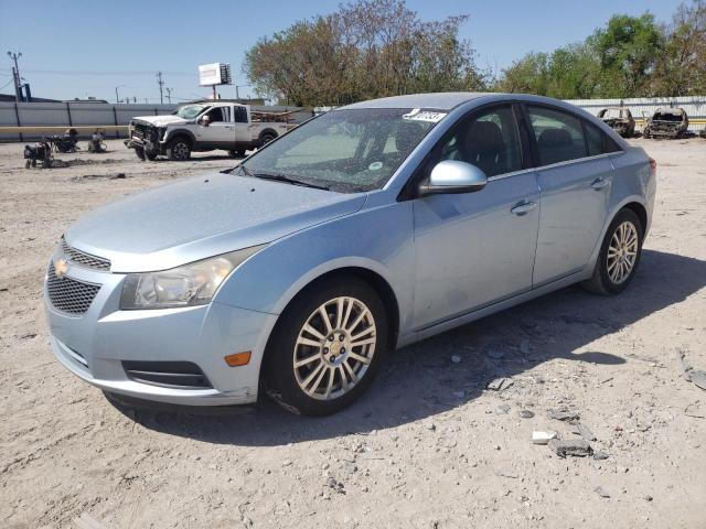 CHEVROLET CRUZE ECO 2012 1g1pk5sc4c7113273