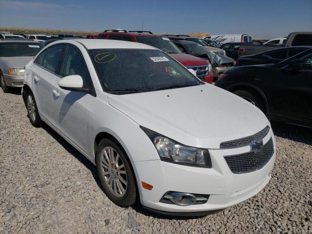 CHEVROLET CRUZE ECO 2012 1g1pk5sc4c7134558