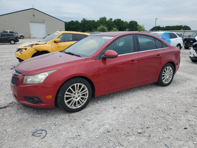 CHEVROLET CRUZE ECO 2012 1g1pk5sc4c7135760