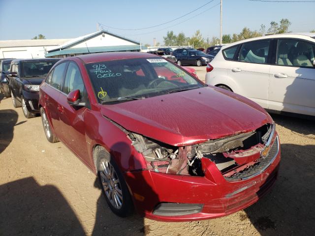 CHEVROLET CRUZE ECO 2012 1g1pk5sc4c7152669