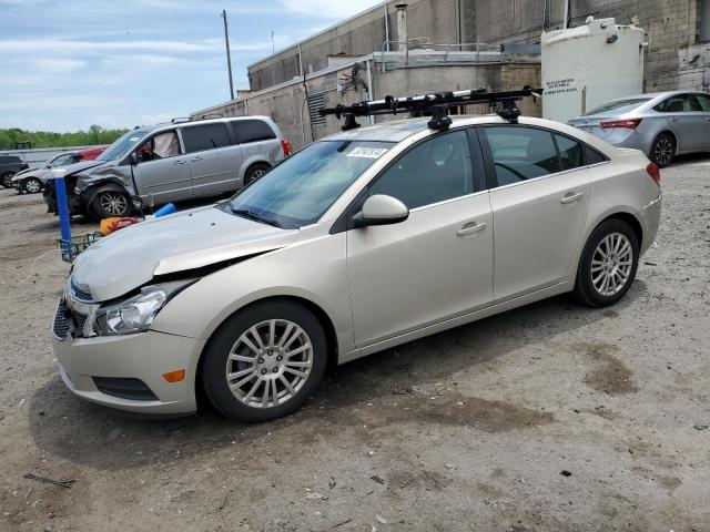 CHEVROLET CRUZE 2012 1g1pk5sc4c7209503