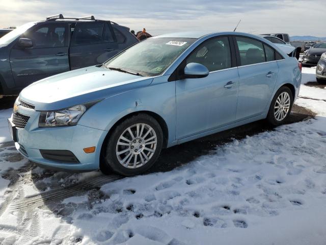 CHEVROLET CRUZE ECO 2012 1g1pk5sc4c7251153