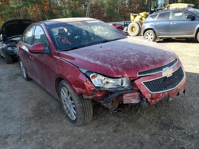 CHEVROLET CRUZE ECO 2012 1g1pk5sc4c7326613