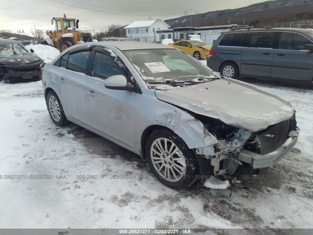 CHEVROLET CRUZE 2012 1g1pk5sc4c7335649