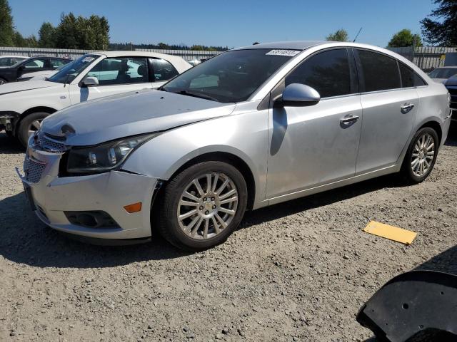 CHEVROLET CRUZE ECO 2012 1g1pk5sc5c7118921