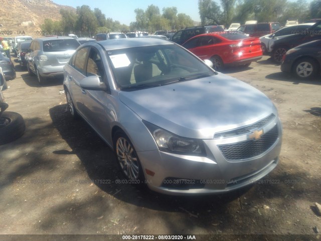 CHEVROLET CRUZE 2012 1g1pk5sc5c7126212