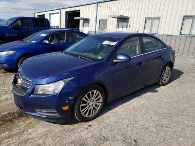 CHEVROLET CRUZE 2012 1g1pk5sc5c7141311