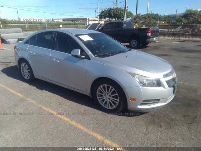 CHEVROLET CRUZE 2012 1g1pk5sc5c7141373