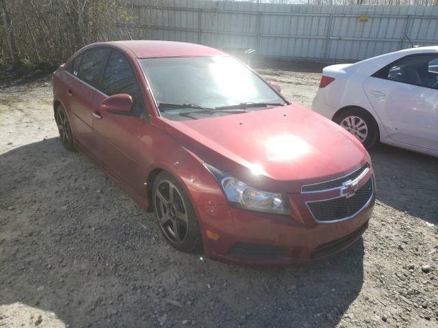 CHEVROLET CRUZE ECO 2012 1g1pk5sc5c7243238