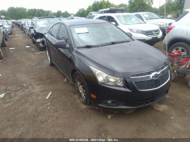 CHEVROLET CRUZE 2012 1g1pk5sc5c7246219