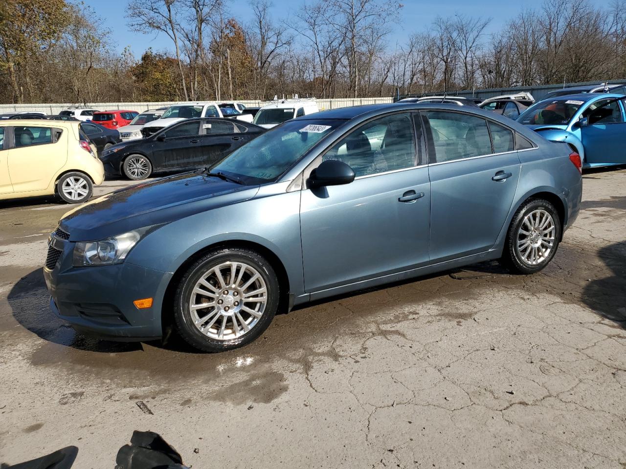 CHEVROLET CRUZE 2012 1g1pk5sc5c7251128