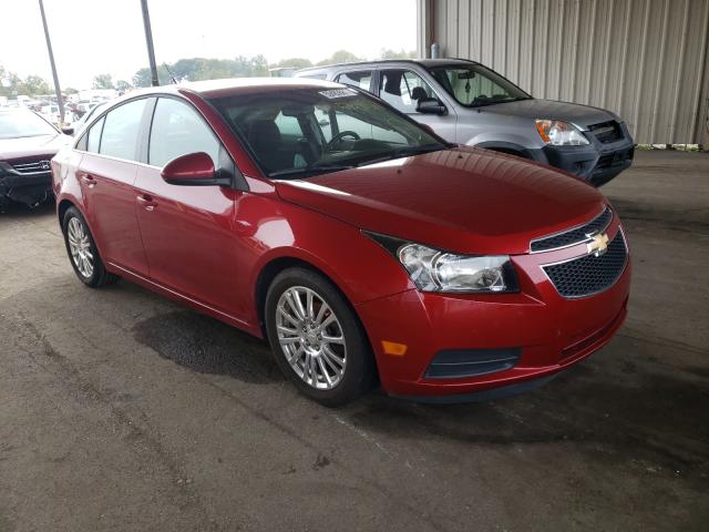 CHEVROLET CRUZE ECO 2012 1g1pk5sc5c7257723