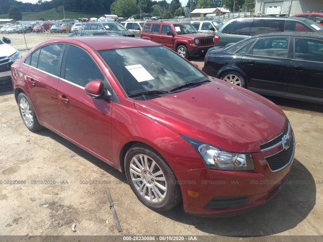 CHEVROLET CRUZE 2012 1g1pk5sc5c7327351