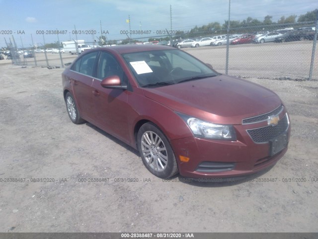 CHEVROLET CRUZE 2012 1g1pk5sc5c7360207