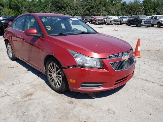 CHEVROLET CRUZE ECO 2012 1g1pk5sc5c7370216