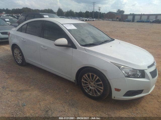 CHEVROLET CRUZE 2012 1g1pk5sc6c7111234