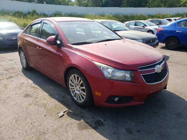 CHEVROLET CRUZE ECO 2012 1g1pk5sc6c7111640