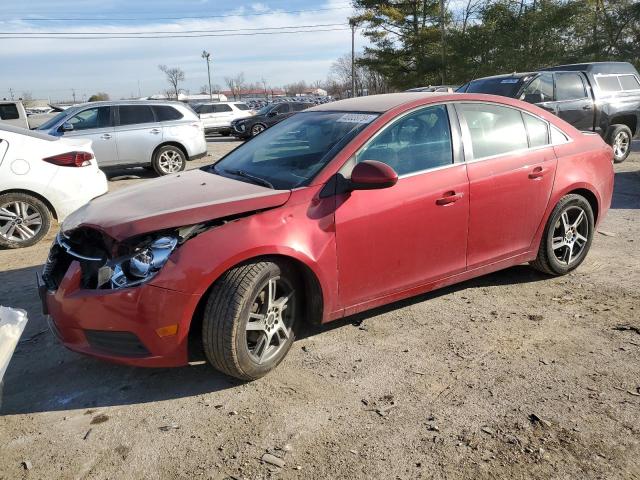 CHEVROLET CRUZE 2012 1g1pk5sc6c7112769