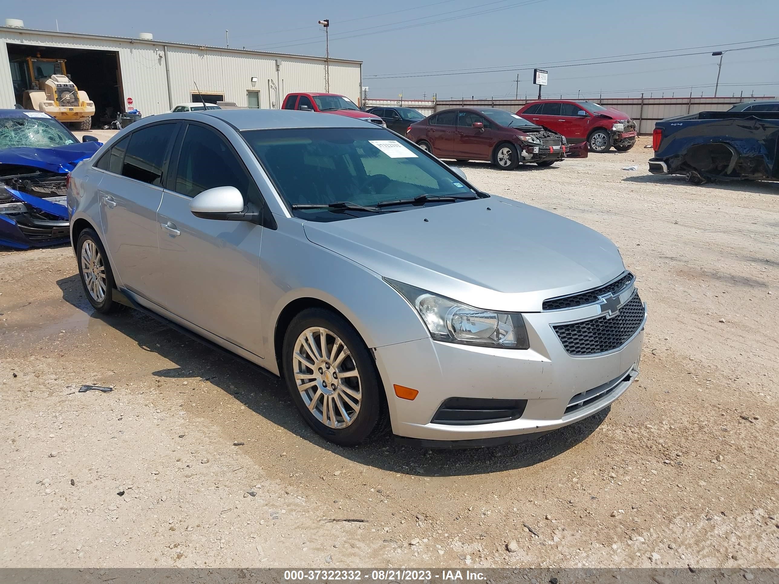 CHEVROLET CRUZE 2012 1g1pk5sc6c7125392