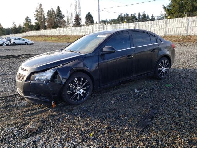 CHEVROLET CRUZE ECO 2012 1g1pk5sc6c7126493