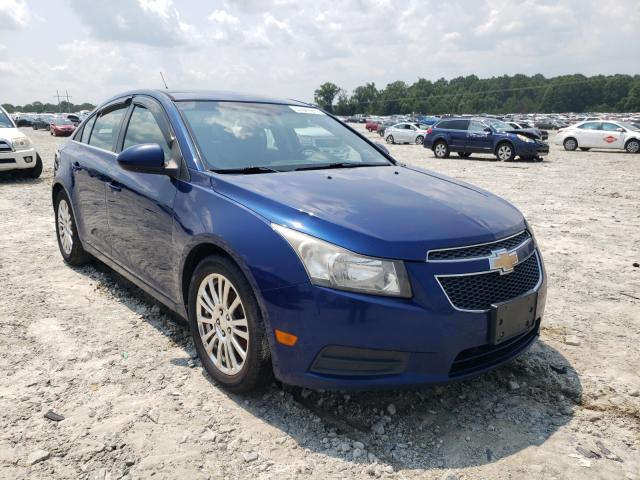 CHEVROLET CRUZE ECO 2012 1g1pk5sc6c7154682