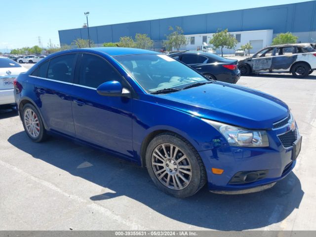 CHEVROLET CRUZE 2012 1g1pk5sc6c7155606