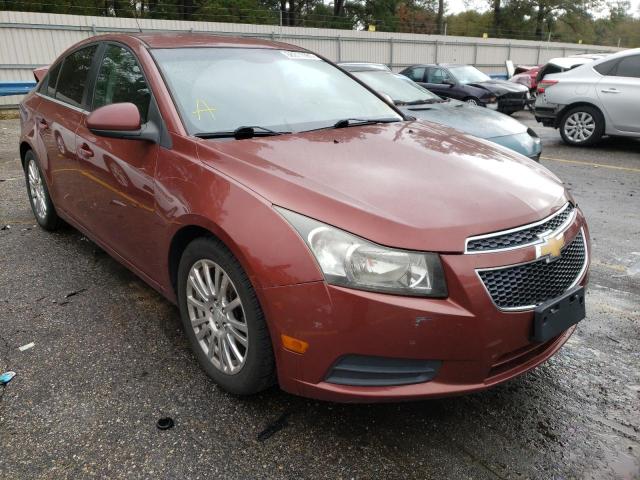 CHEVROLET CRUZE ECO 2012 1g1pk5sc6c7177377