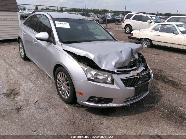 CHEVROLET CRUZE 2012 1g1pk5sc6c7198732