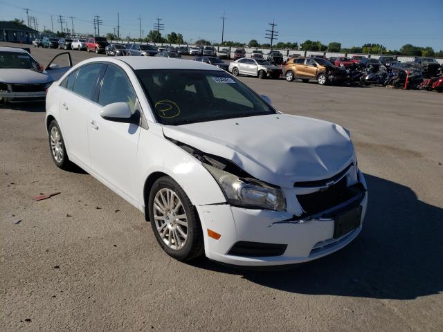 CHEVROLET CRUZE ECO 2012 1g1pk5sc6c7214878