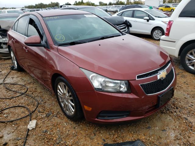 CHEVROLET CRUZE ECO 2012 1g1pk5sc6c7249999